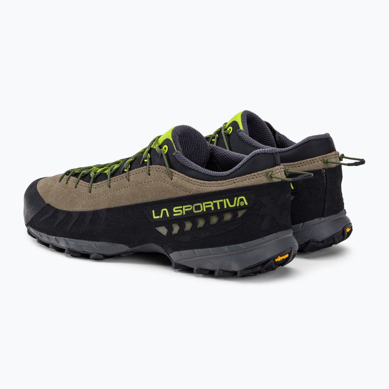 La Sportiva vyriški trekingo batai TX4 rudi 17W731729 3