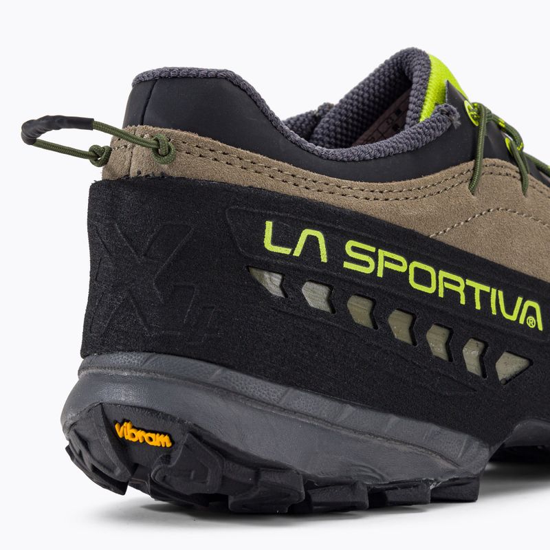 La Sportiva vyriški trekingo batai TX4 rudi 17W731729 8