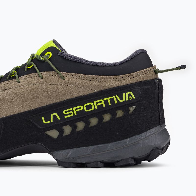 La Sportiva vyriški trekingo batai TX4 rudi 17W731729 9