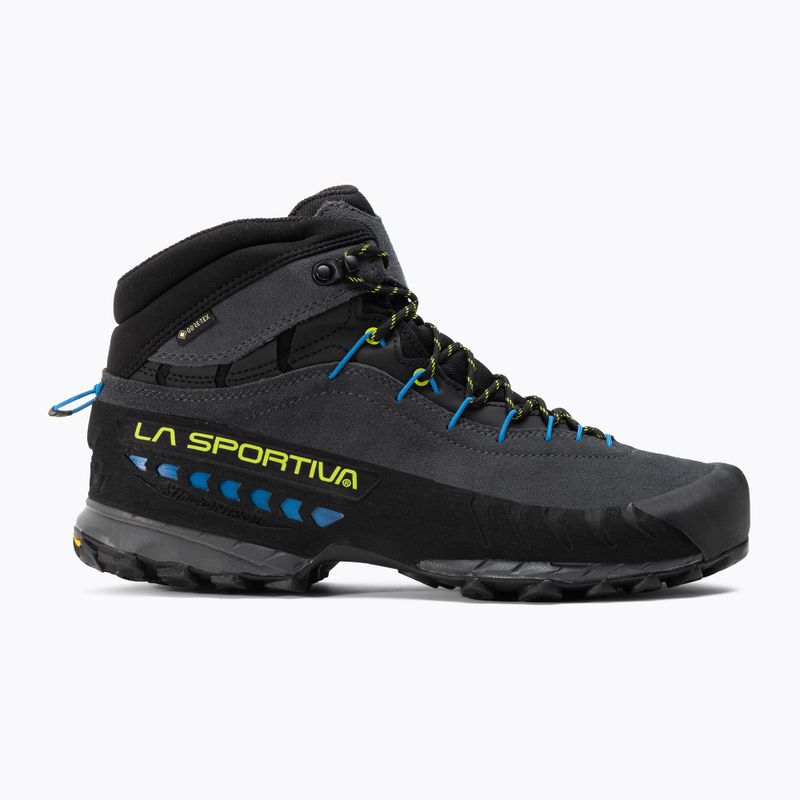 Vyriški trekingo batai La Sportiva TX4 Mid GTX pilka 27E900729 2