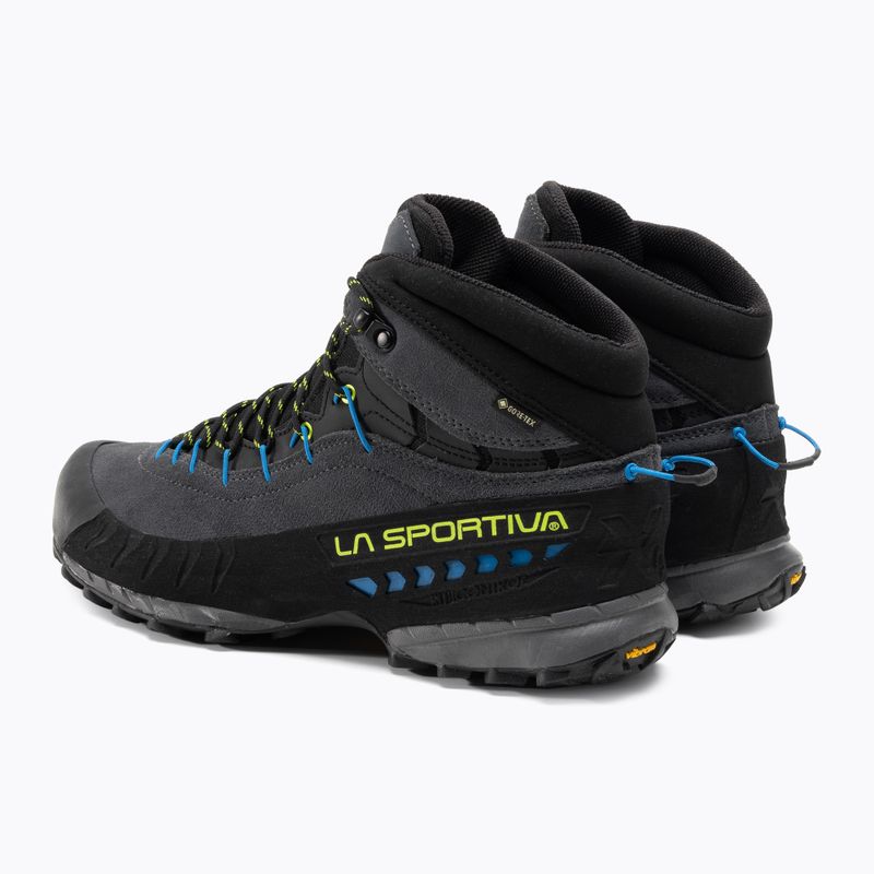 Vyriški trekingo batai La Sportiva TX4 Mid GTX pilka 27E900729 3