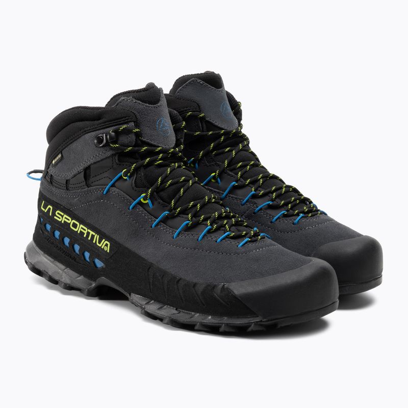 Vyriški trekingo batai La Sportiva TX4 Mid GTX pilka 27E900729 4