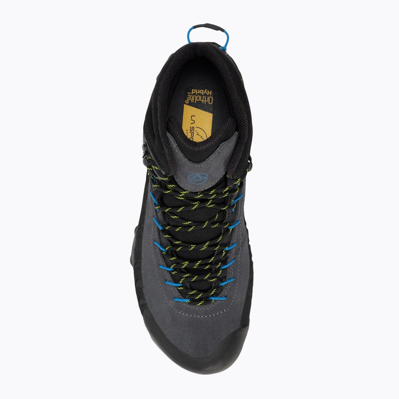 Vyriški trekingo batai La Sportiva TX4 Mid GTX pilka 27E900729 6
