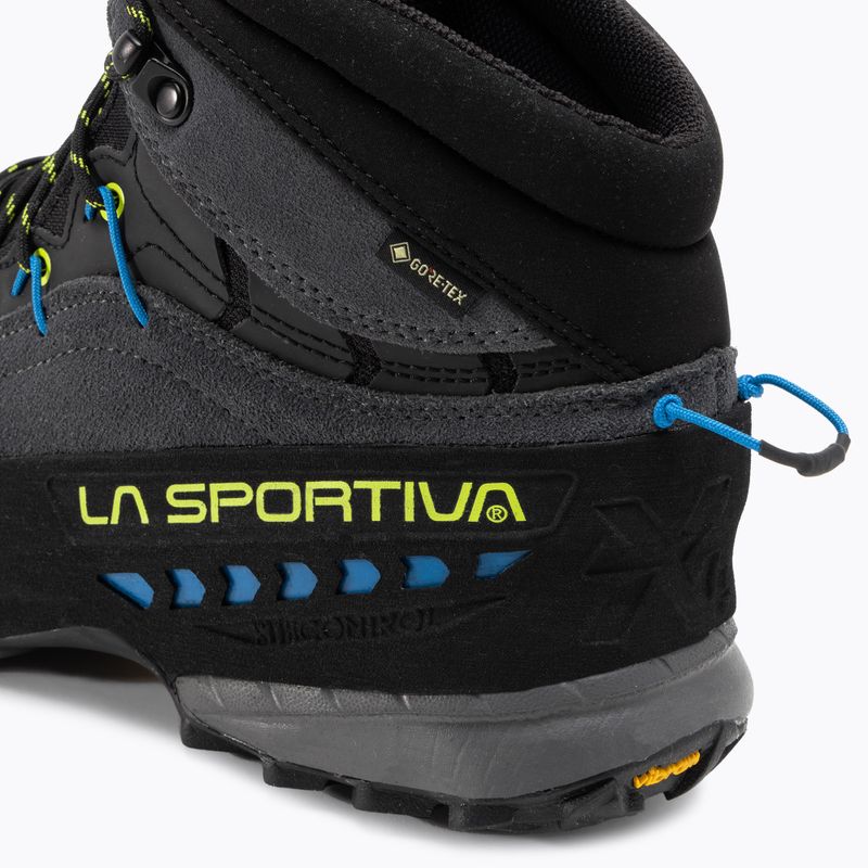 Vyriški trekingo batai La Sportiva TX4 Mid GTX pilka 27E900729 8