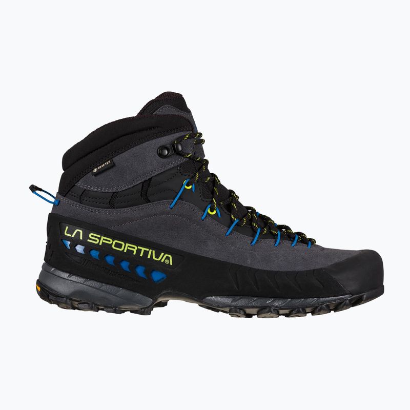 Vyriški trekingo batai La Sportiva TX4 Mid GTX pilka 27E900729 10