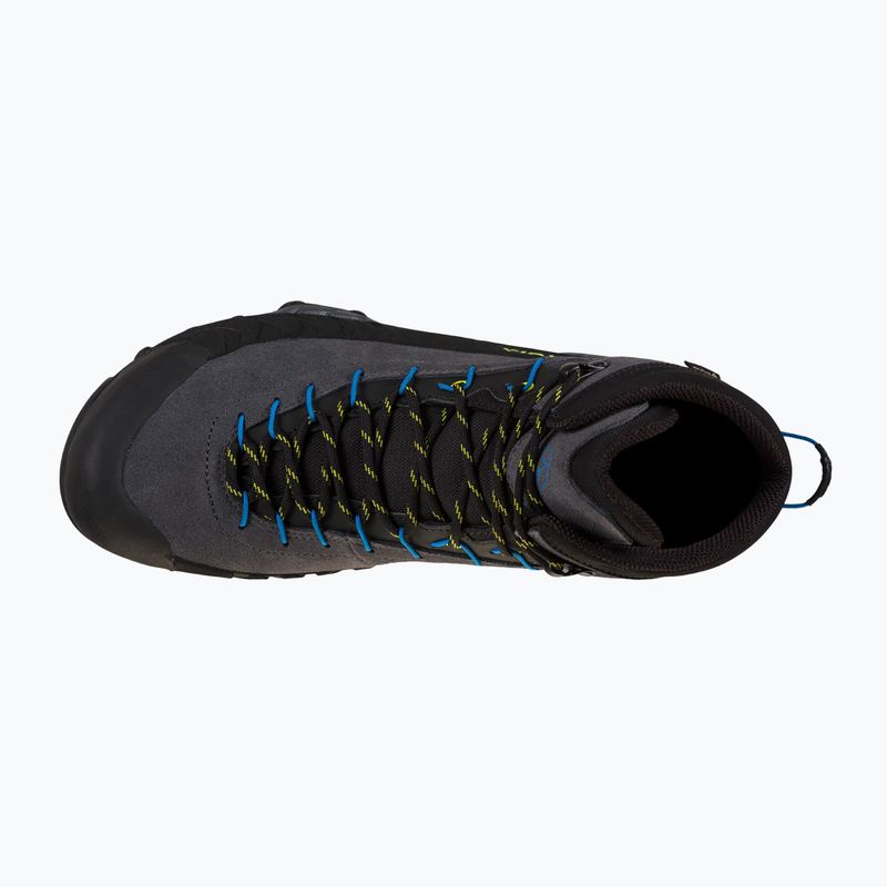 Vyriški trekingo batai La Sportiva TX4 Mid GTX pilka 27E900729 13