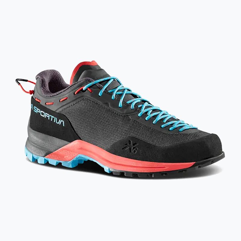Moteriški artėjantys batai TX4 Guide carbon/hibiscus 7