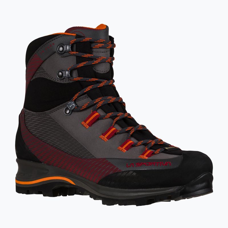 Moteriški trekingo batai La Sportiva Trango TRK Leather GTX pilka 11Z909323 11