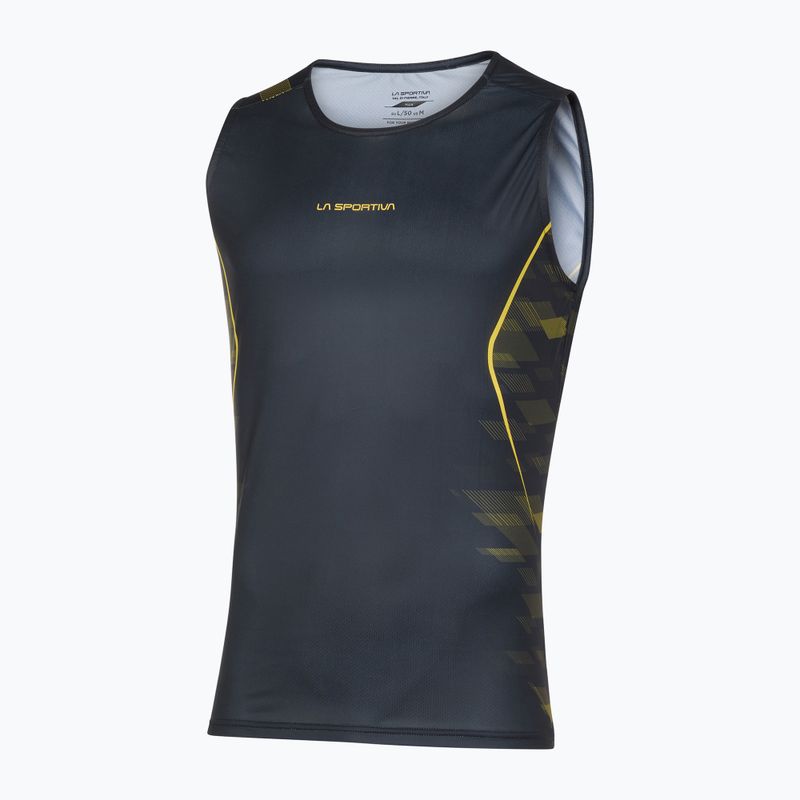 Vyriškas bėgimo marškinėlis La Sportiva Pacer Tank black P72999100