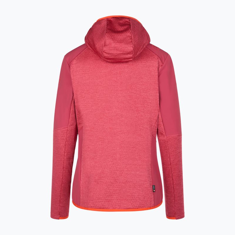 Moteriški džemperiai LaSportiva Existence Hoody red Q34323323 7