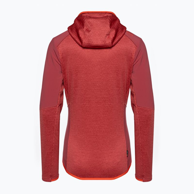 Moteriški džemperiai LaSportiva Existence Hoody red Q34323323 4