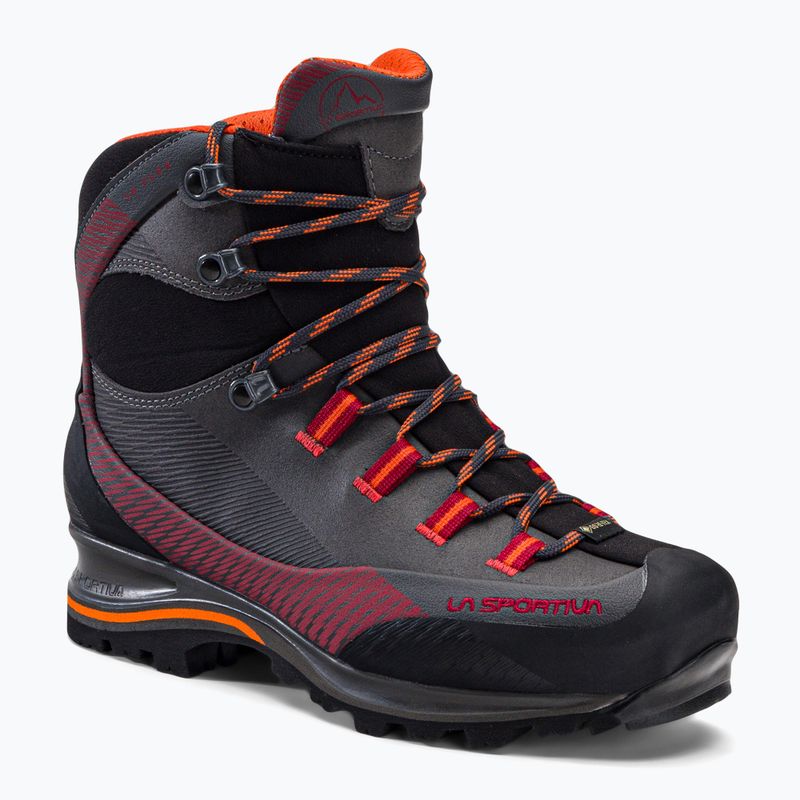 Moteriški trekingo batai La Sportiva Trango TRK Leather GTX pilka 11Z909323