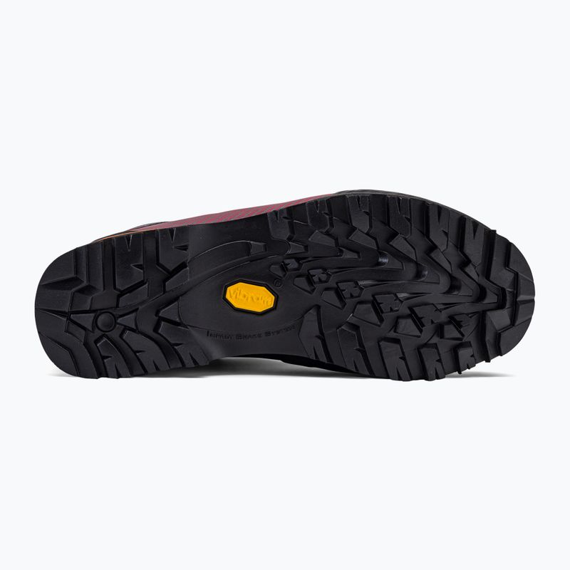 Moteriški trekingo batai La Sportiva Trango TRK Leather GTX pilka 11Z909323 5