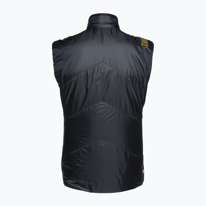 Vyriška trekingo liemenė La Sportiva Ascent Primaloft Vest black 6