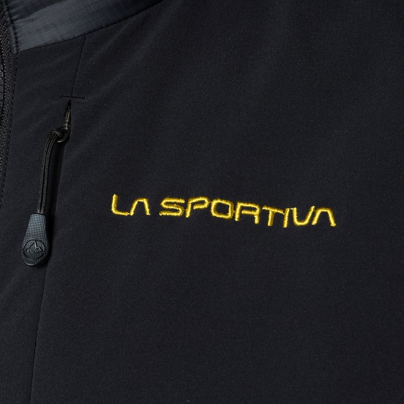 Vyriška trekingo liemenė La Sportiva Ascent Primaloft Vest black 7