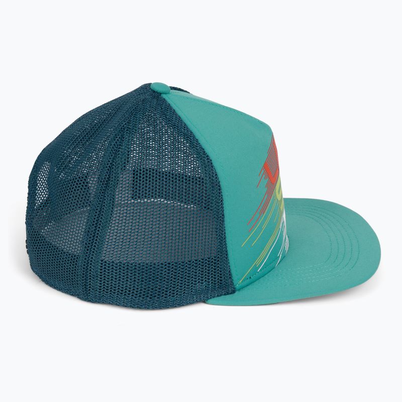 LaSportiva Trucker kepurė Stripe Evo blue Y41638639 2