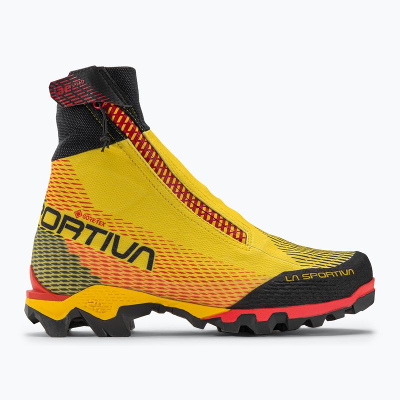 Vyriški trekingo batai LaSportiva Aequilibrium Speed GTX yellow 31H100999 2