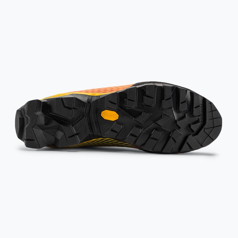 Vyriški trekingo batai LaSportiva Aequilibrium Speed GTX yellow 31H100999 5