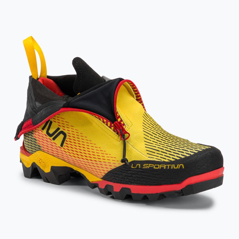 Vyriški trekingo batai LaSportiva Aequilibrium Speed GTX yellow 31H100999 7