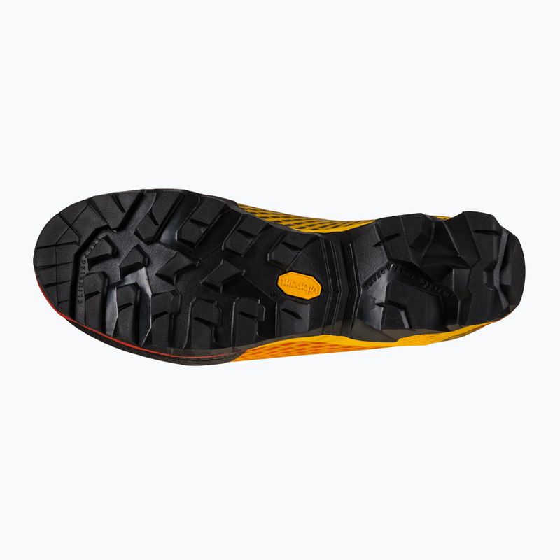 Vyriški trekingo batai LaSportiva Aequilibrium Speed GTX yellow 31H100999 14