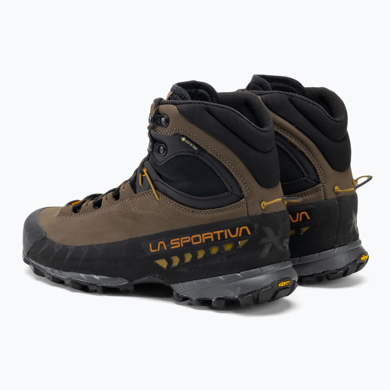 Vyriški trekingo batai La Sportiva TX5 Gtx cofee/tiger 3