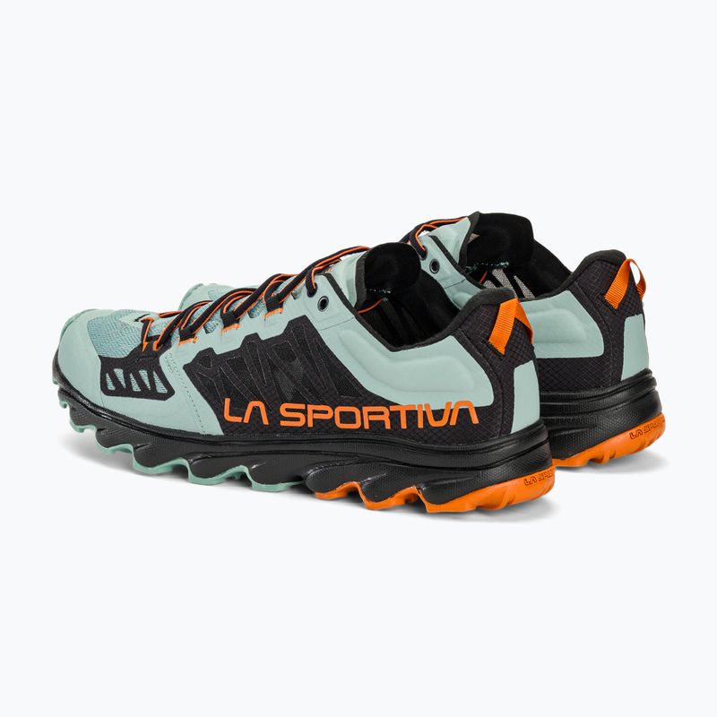 Vyriški bėgimo batai La Sportiva Helios III black/hawaiian sun 3
