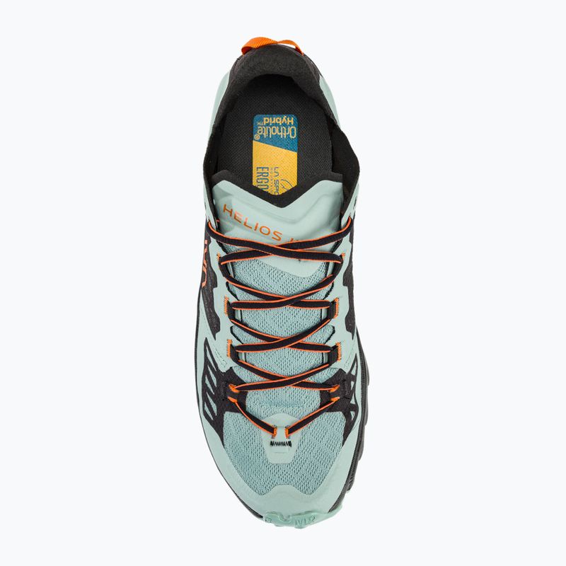 Vyriški bėgimo batai La Sportiva Helios III black/hawaiian sun 6