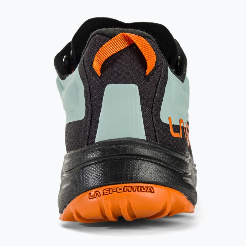 Vyriški bėgimo batai La Sportiva Helios III black/hawaiian sun 7