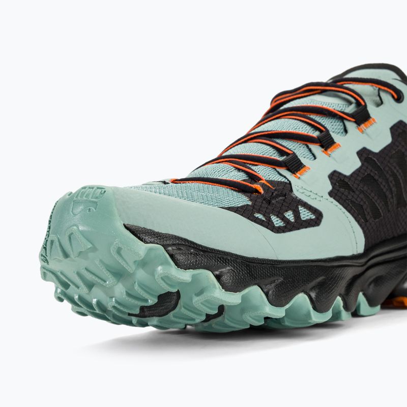 Vyriški bėgimo batai La Sportiva Helios III black/hawaiian sun 8
