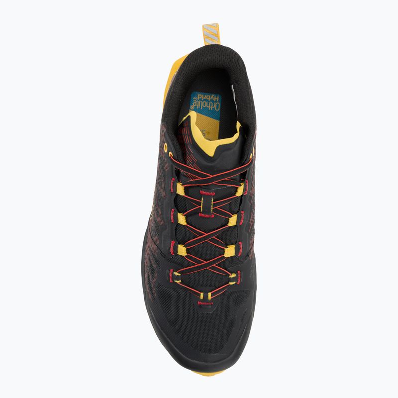La Sportiva Jackal II Gtx black/yellow vyriški bėgimo bateliai 6