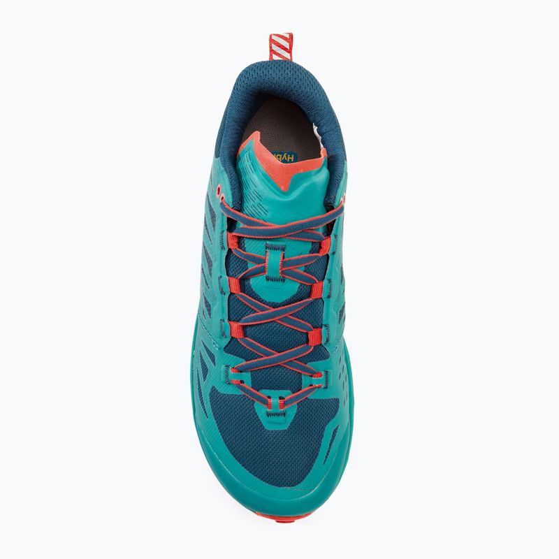 La Sportiva moteriški bėgimo bateliai Jackal II Gtx storm blue/lagoon 6