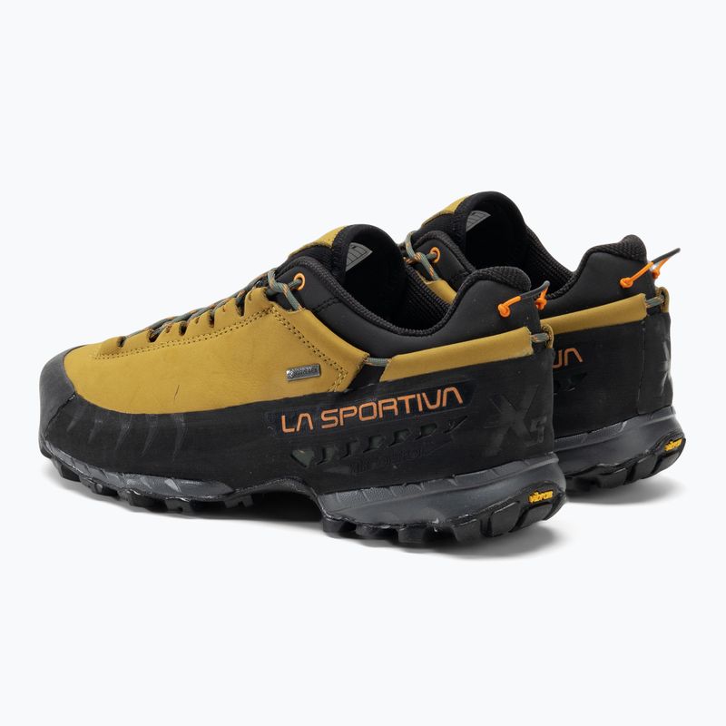 La Sportiva Tx5 Low GTX savana/tiger vyriški trekingo batai 3