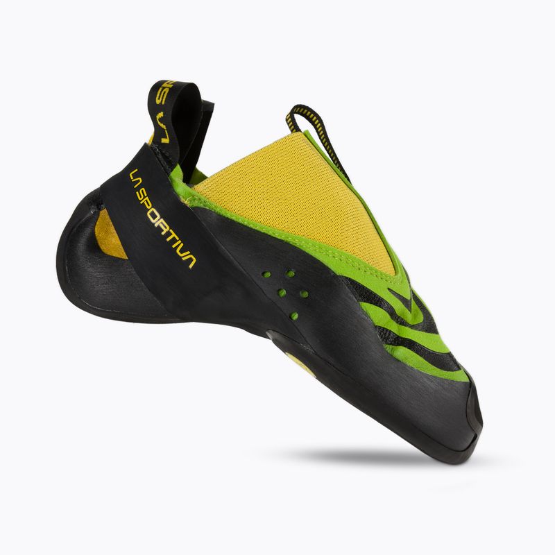 La Sportiva Speedster laipiojimo bateliai black 860 2