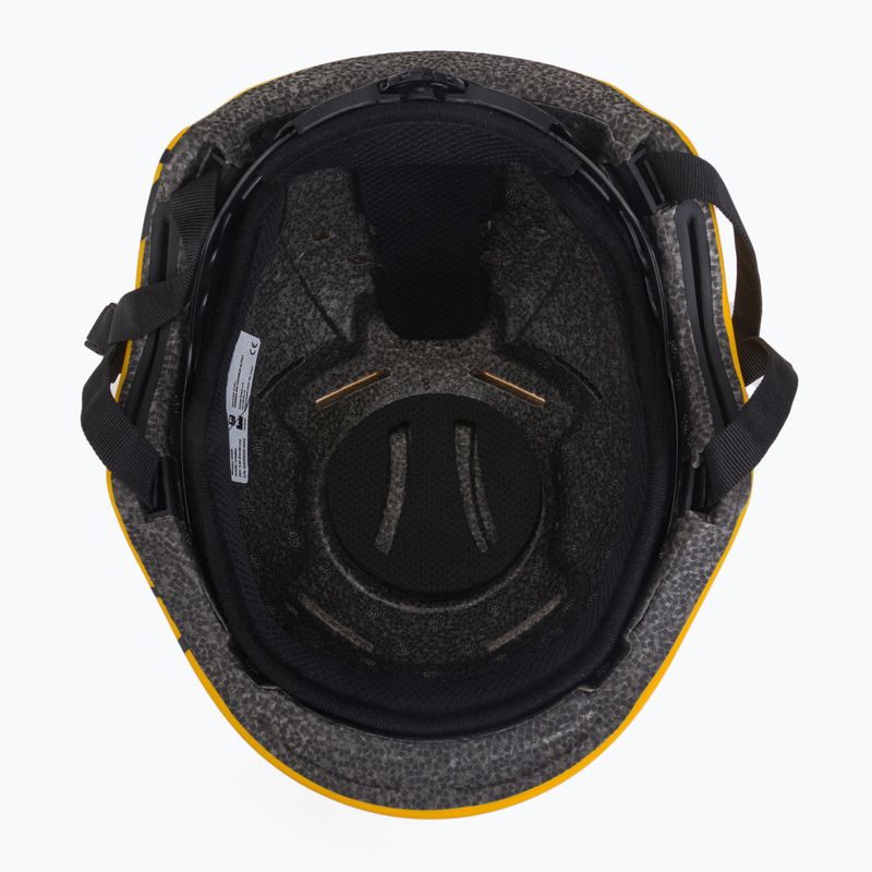 La Sportiva Combo alpinistinis šalmas geltonas 66Y 5