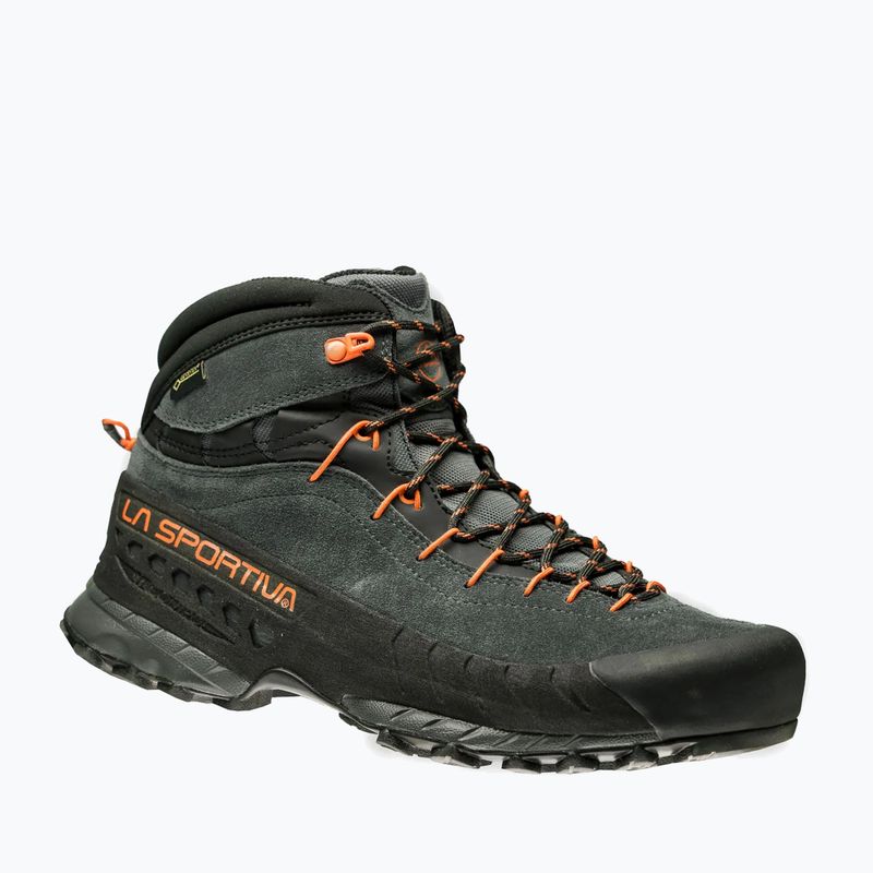 Vyriški trekingo batai La Sportiva TX4 Mid GTX pilka 27E900304 9