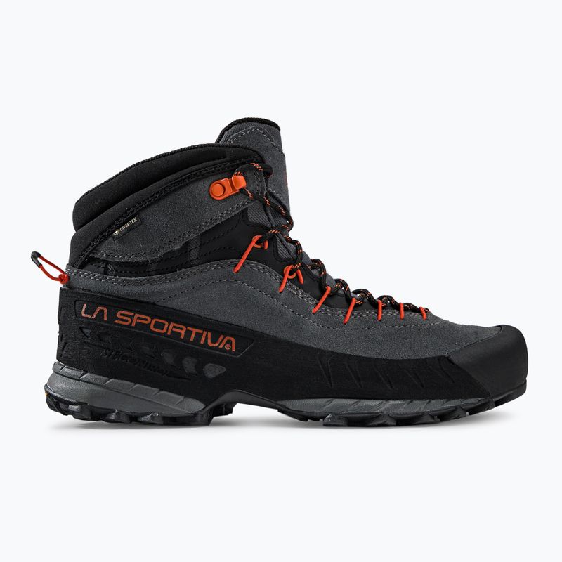 Vyriški trekingo batai La Sportiva TX4 Mid GTX pilka 27E900304 2