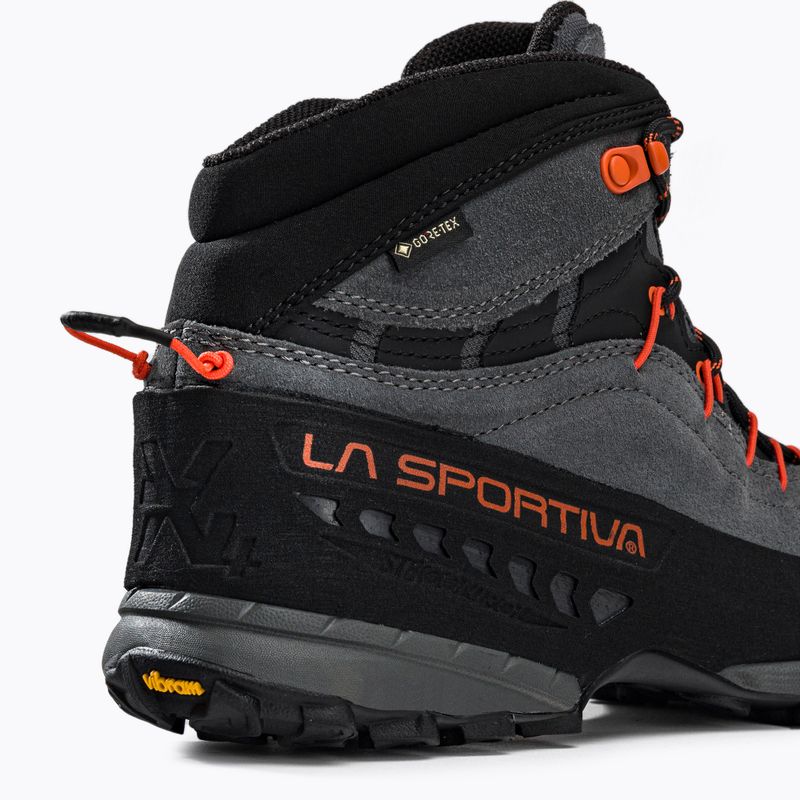 Vyriški trekingo batai La Sportiva TX4 Mid GTX pilka 27E900304 8