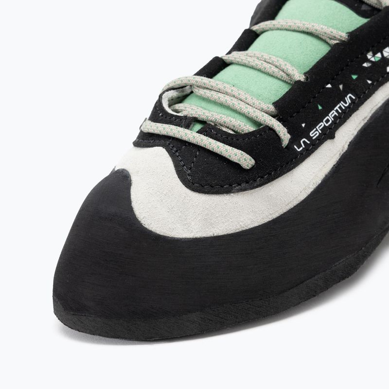 Moteriški laipiojimo batai La Sportiva Miura white/jade green 8