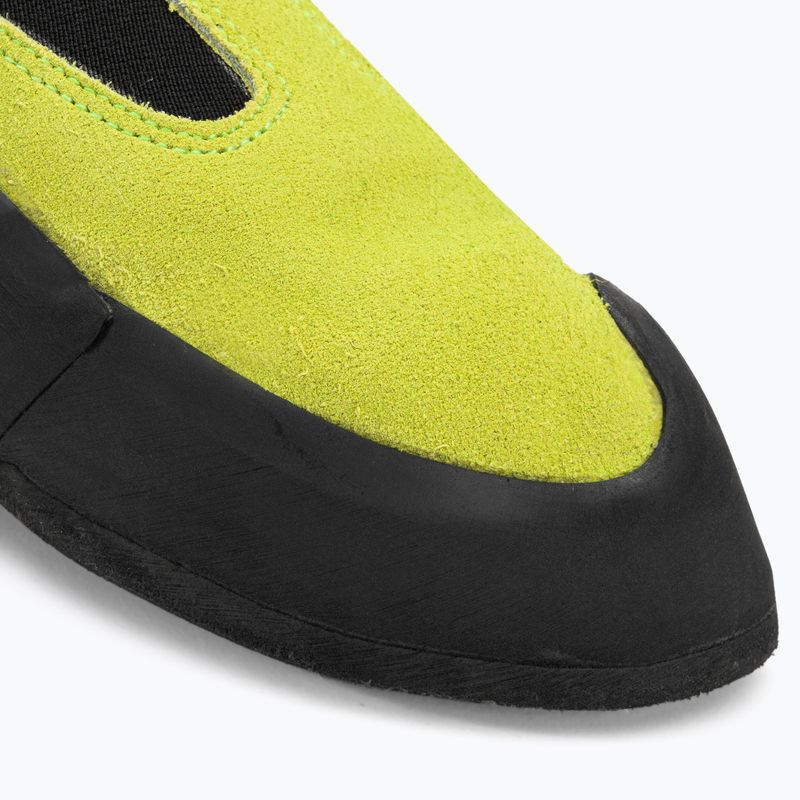 La Sportiva Cobra alpinizmo batai geltoni/juodi 20N705705 7