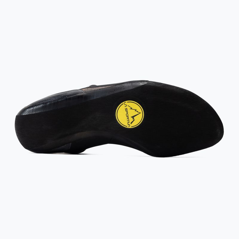La Sportiva Cobra Eco alpinizmo batai rudos ir žalios spalvos 20O804705 5
