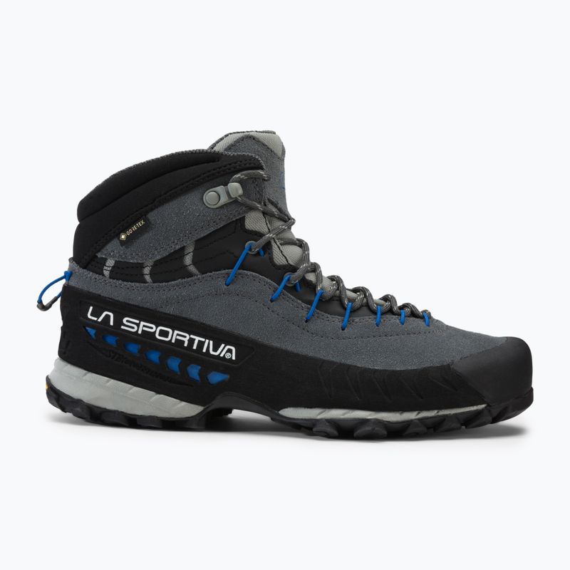 Moteriški trekingo batai La Sportiva TX4 Mid GTX pilka 27F900613 2