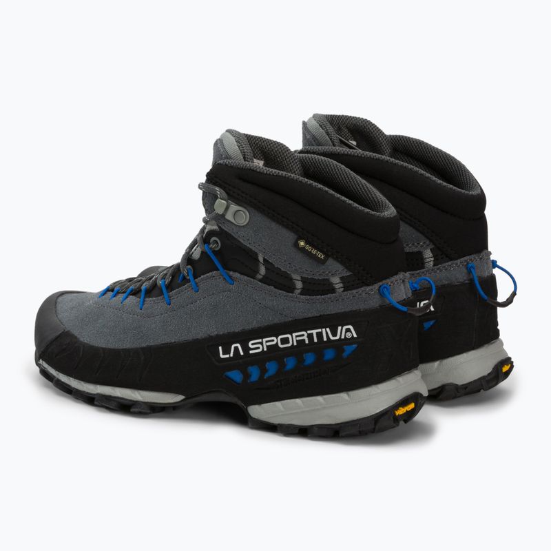 Moteriški trekingo batai La Sportiva TX4 Mid GTX pilka 27F900613 3