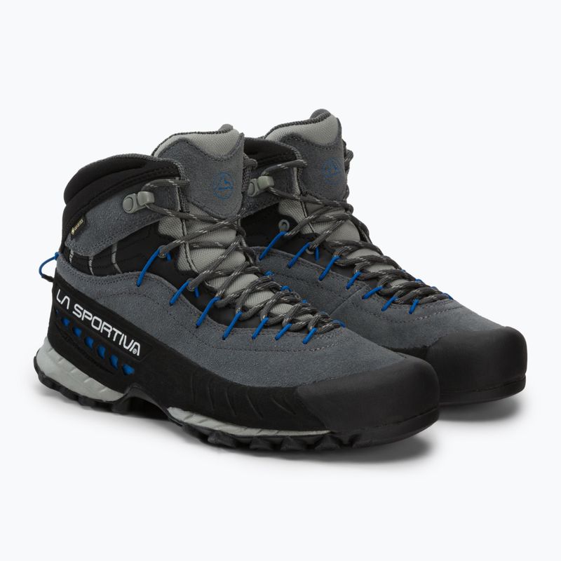 Moteriški trekingo batai La Sportiva TX4 Mid GTX pilka 27F900613 4
