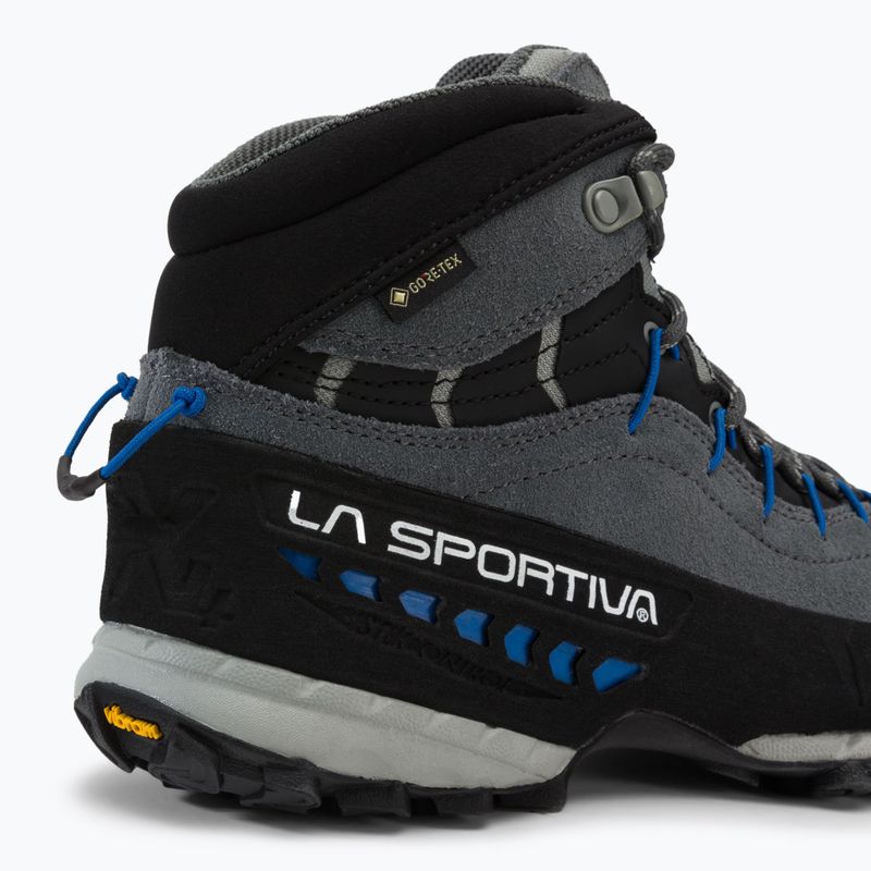 Moteriški trekingo batai La Sportiva TX4 Mid GTX pilka 27F900613 7