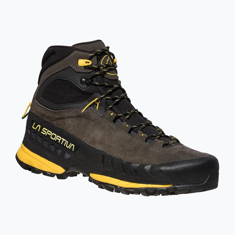 Vyriški trekingo batai La Sportiva TX5 Gtx carbon/yellow 11