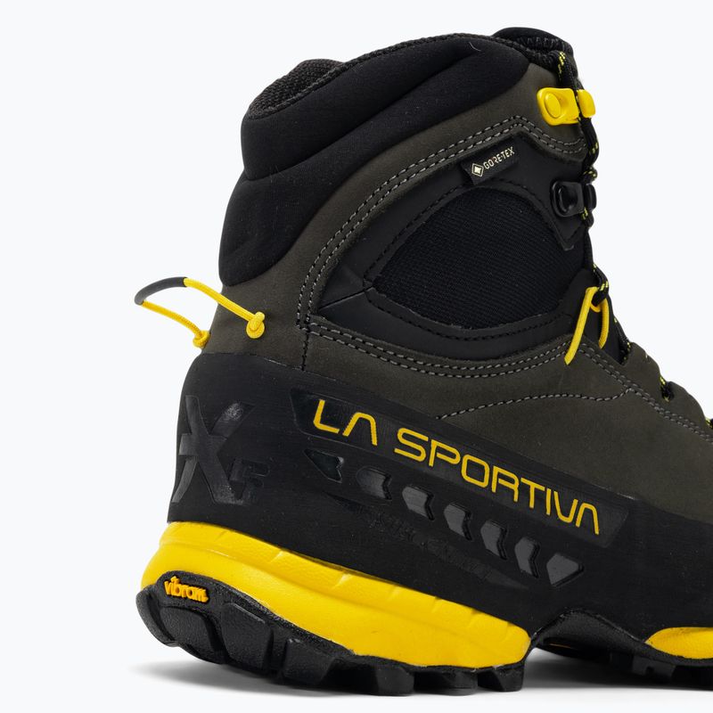 Vyriški trekingo batai La Sportiva TX5 Gtx carbon/yellow 9