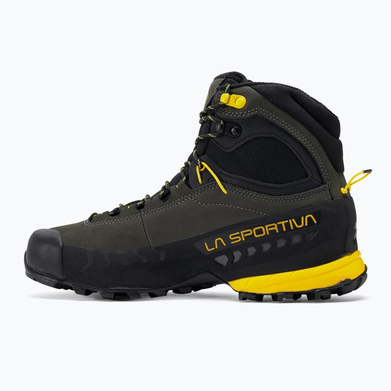 Vyriški trekingo batai La Sportiva TX5 Gtx carbon/yellow 10