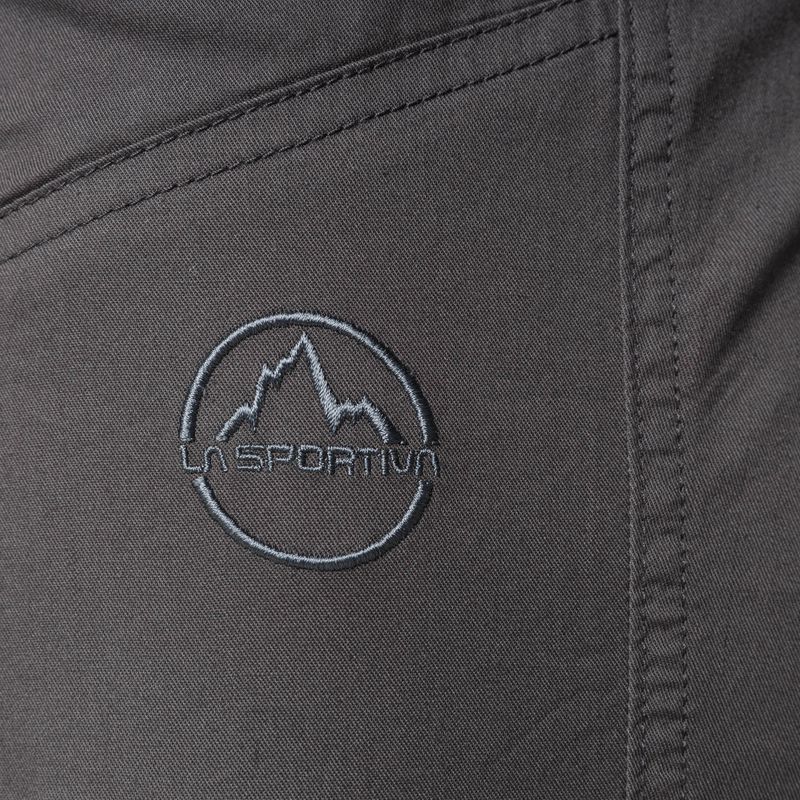 Vyriškos La Sportiva Roots alpinistinės kelnės juodos H95900903 3
