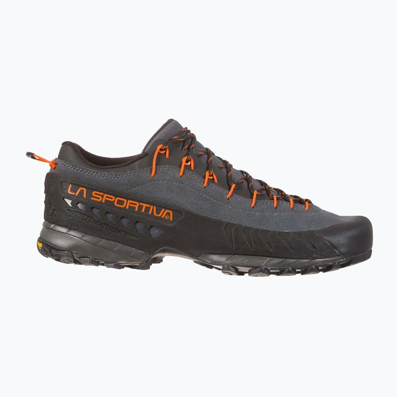 Vyriški trekingo batai La Sportiva TX4 carbon/flame 12