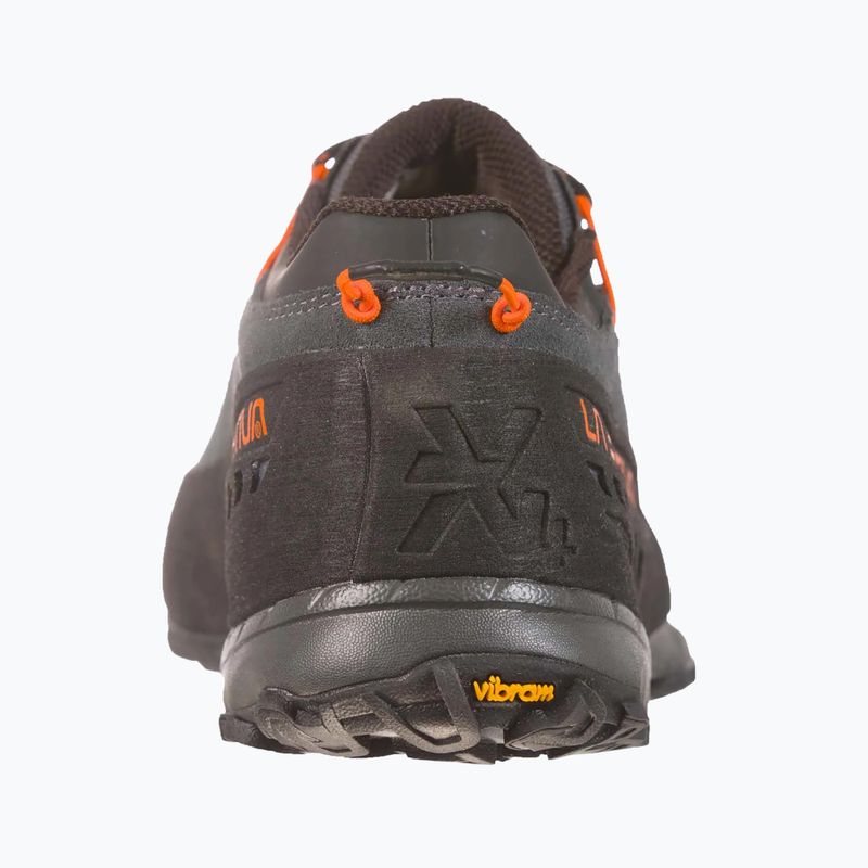 Vyriški trekingo batai La Sportiva TX4 carbon/flame 14